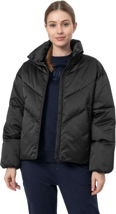 Image du produit 4F Moteriška striukė gilią juodą H4Z22 KUDP019 (M)