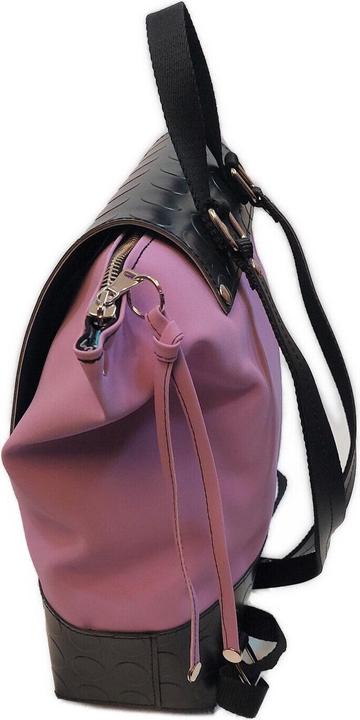 Immagine prodotto Tooitaly Zaino moda Upcycling da bottiglie di PET riciclate dal mare No.21 Fatto a mano in Italia