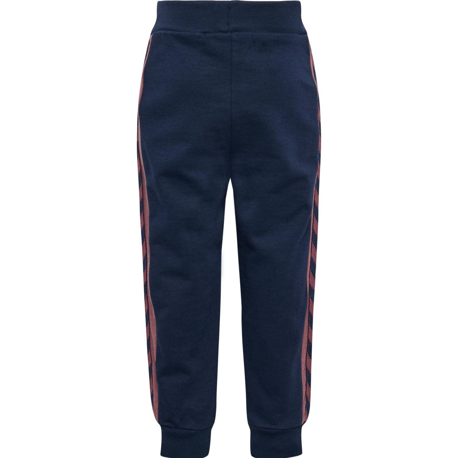 Thumbnail - hummel, Herren, Hosen, Hmlaidan Pants, Rot, (80)