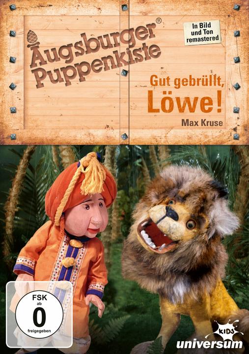 Produktbild Gut gebrüllt, Löwe! (DVD, 1967, Deutsch)