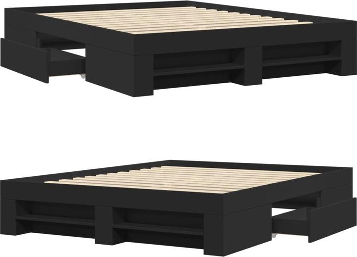 Actual product image vidaXL Bedstead (150 x 200 cm)