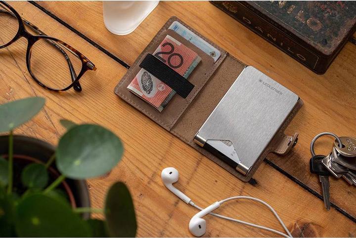 Image du produit Ledlenser Portefeuille Lite Wallet Matte