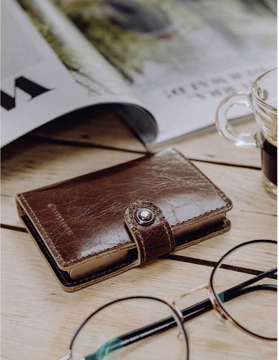 Actual product image Ledlenser Wallet Lite Wallet Vintage