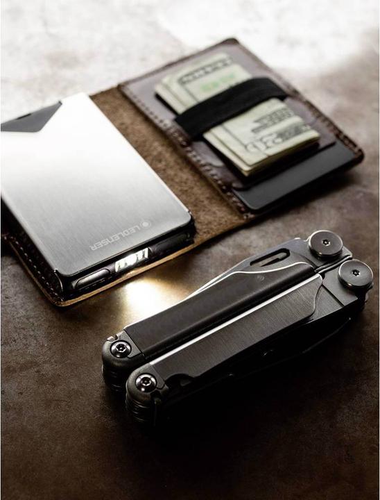 Actual product image Ledlenser Wallet Lite Wallet Vintage