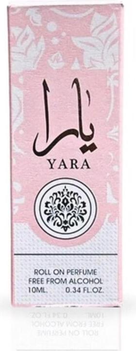 Actual product image Lattafa Yara (Eau de parfum, 10 ml)