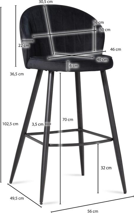 Actual product image Wohnling Set