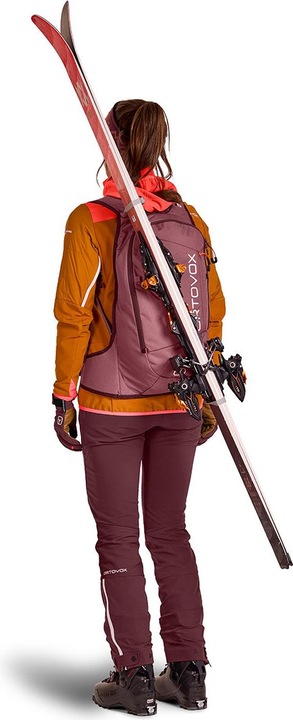 Actual product image Ortovox POWDER RIDER 16 (16 l)