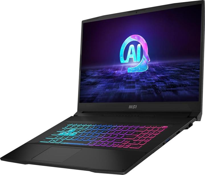 Produktbild MSI Katana A17 AI B8VF-866 (17.28", AMD Ryzen 7 8845HS, 48 GB, 2000 GB, DE)