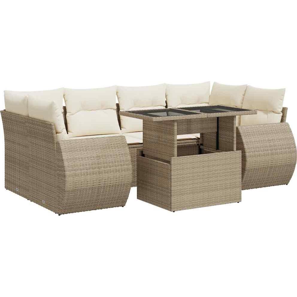 VidaXL, Gartenlounge, Kallistus