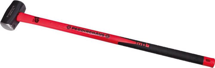 Actual product image Peddinghaus Ultratec' hammer with 3-K handle (3000 g)