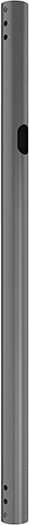 Actual product image Multibrackets M Pro Series Extension Pipe 1.5m Black (Extension Pipe)