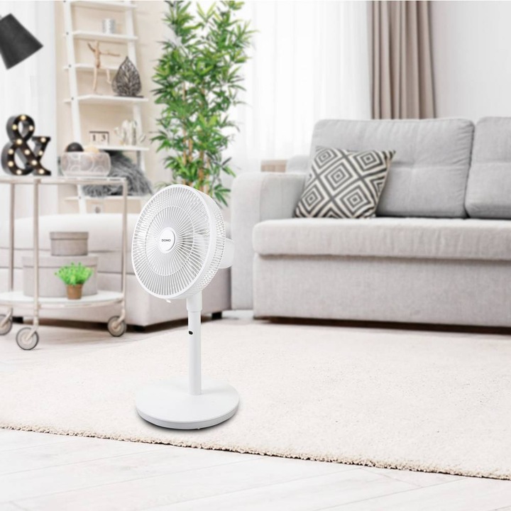Actual product image Domo Standing Fan