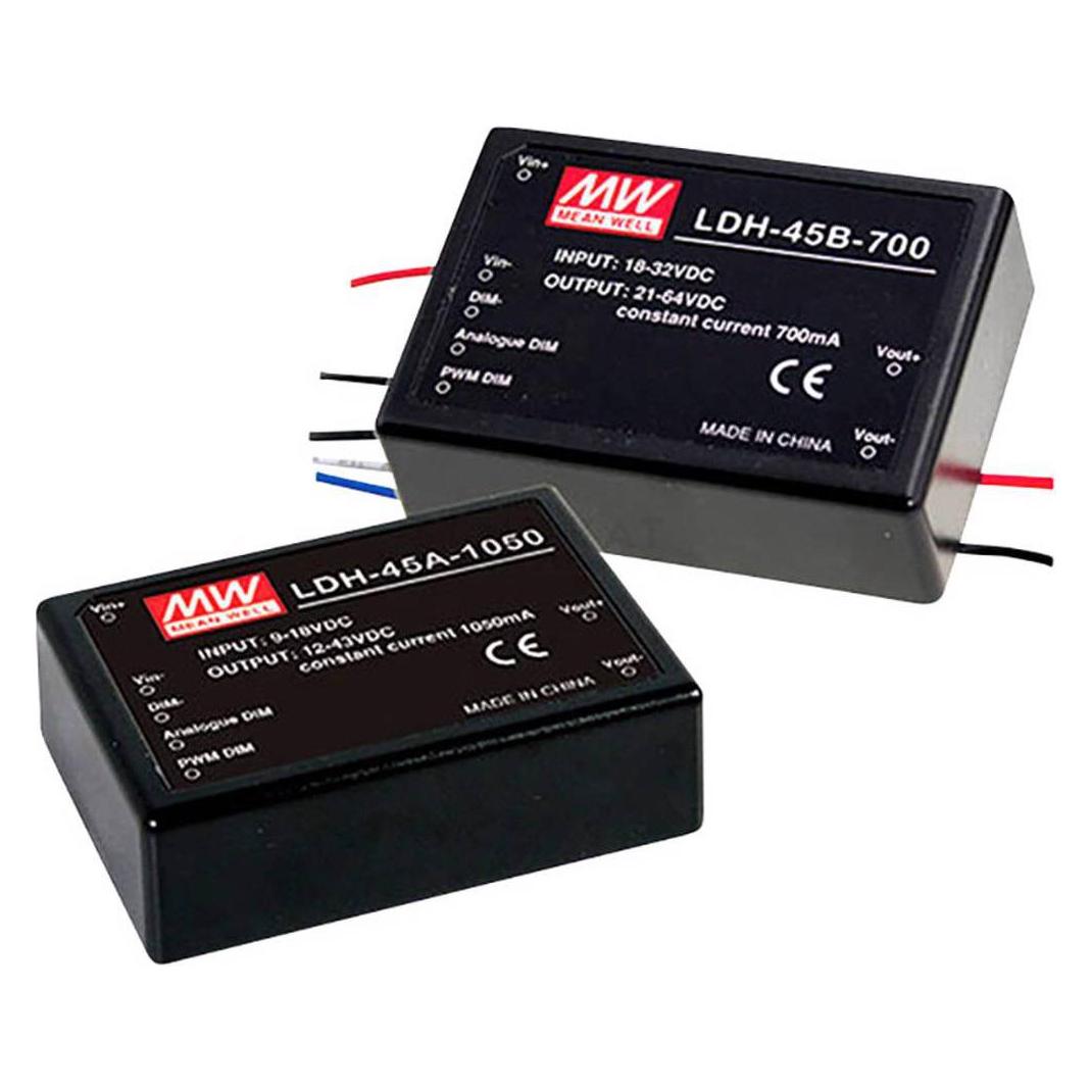 Meanwell, Accessori Per Illuminazione, Driver Led