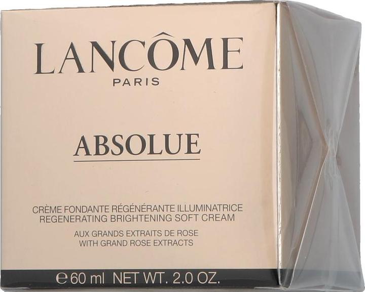 Actual product image Lancôme Absolue Soft Cream (60 ml, 24h cream)