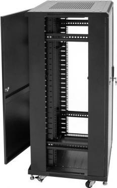 Produktbild Roadinger SSC-24 Stahlschrank mit Glastür 24HE