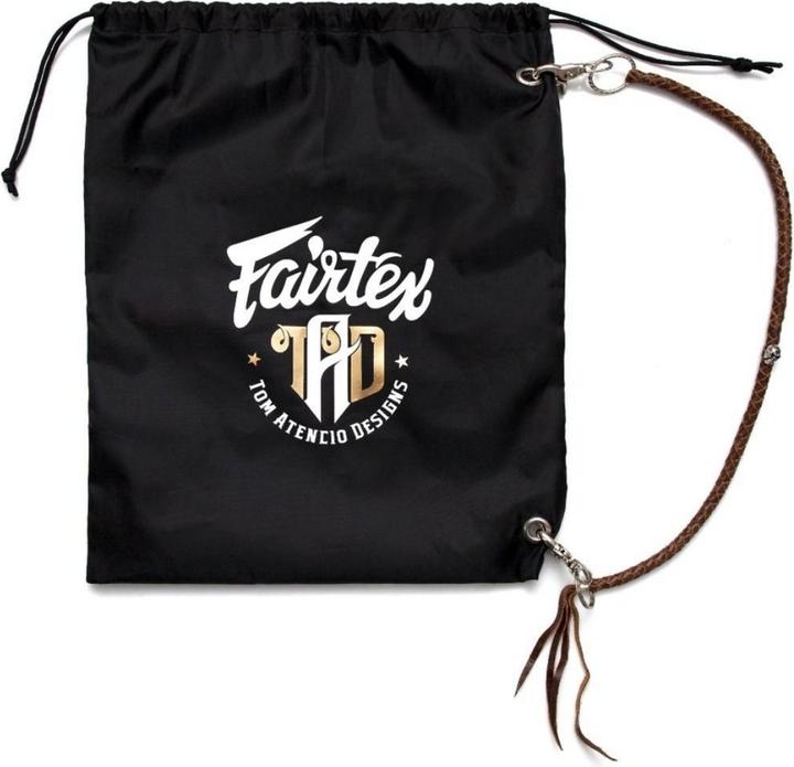 Image du produit Fairtex Gants de boxe The Heart of Warrior (16 OZ)