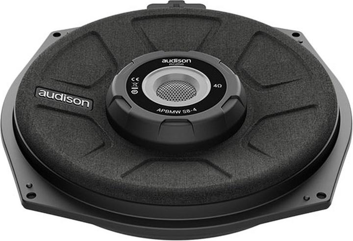 Audison BMW-Subwoofer Prima APBMW S8-4.2 (300 W)