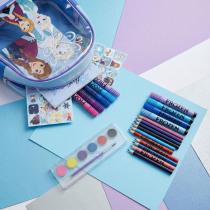 Produktbild Cerdá Disney Frozen backpack stationery set