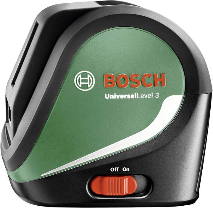 Produktbild Bosch Home & Garden UniversalLevel 3