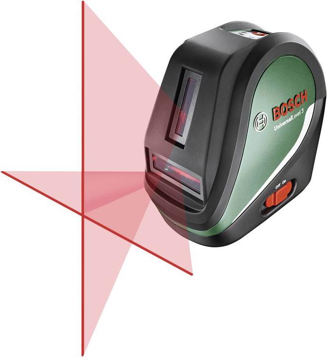 Produktbild Bosch Home & Garden UniversalLevel 3