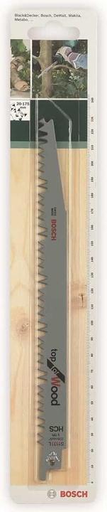 Actual product image Bosch Zubehör Sabre saw blade