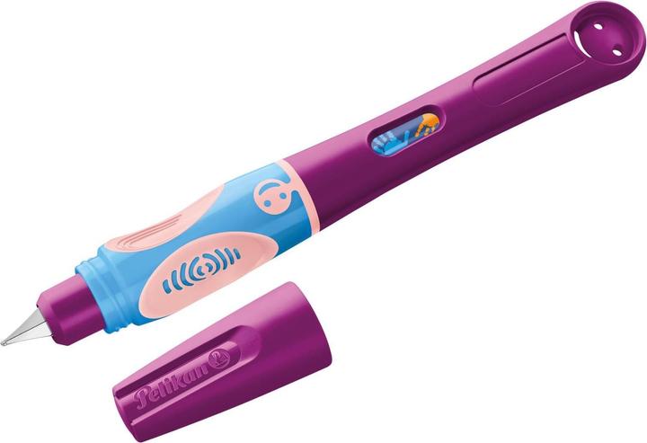 Pelikan Füllhalter Griffix 820271 sweet berry, Linkshänder (Sweet Berry, 1 x)