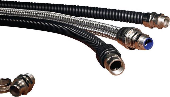 Immagine prodotto HellermannTyton connessione a vite del tubo flessibile