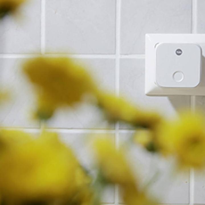 Actual product image Yale Linus Connect