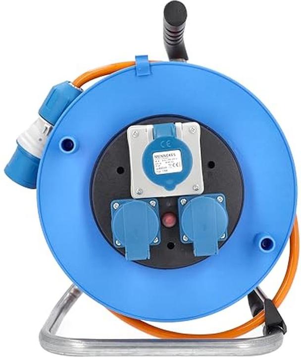 Image du produit As - Schwabe CEE-Camping-Kabeltrommel (25 m, 2.50 mm²² mm)