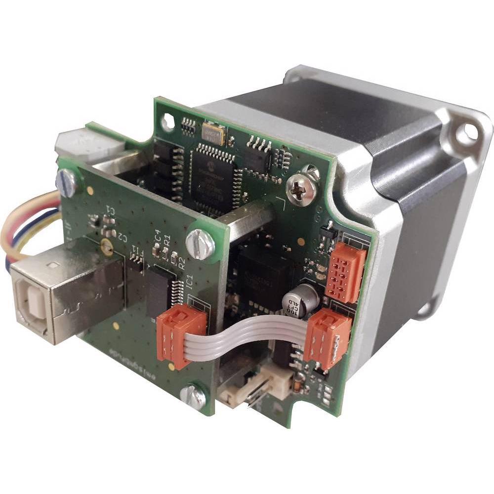 Emis, Motore elettrico, Motore passo-passo con controllo dMOT 56