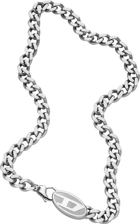 Immagine prodotto Diesel Kette STEEL (Acciaio inossidabile, 50 cm)