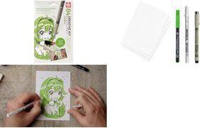Actual product image Sakura Kreativ Kit (3x)