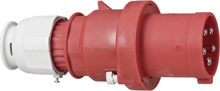 Immagine prodotto Brennenstuhl Spina CEE 400V/63A, 5 poli (CEE 63/5)