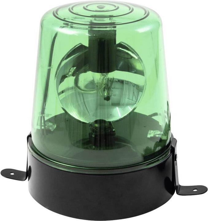 Eurolite Police light DE 1 green