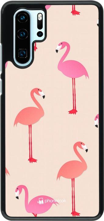 Immagine prodotto PhoneLook Motivo Coque Fenicotteri Rosa (Huawei P30 Pro)