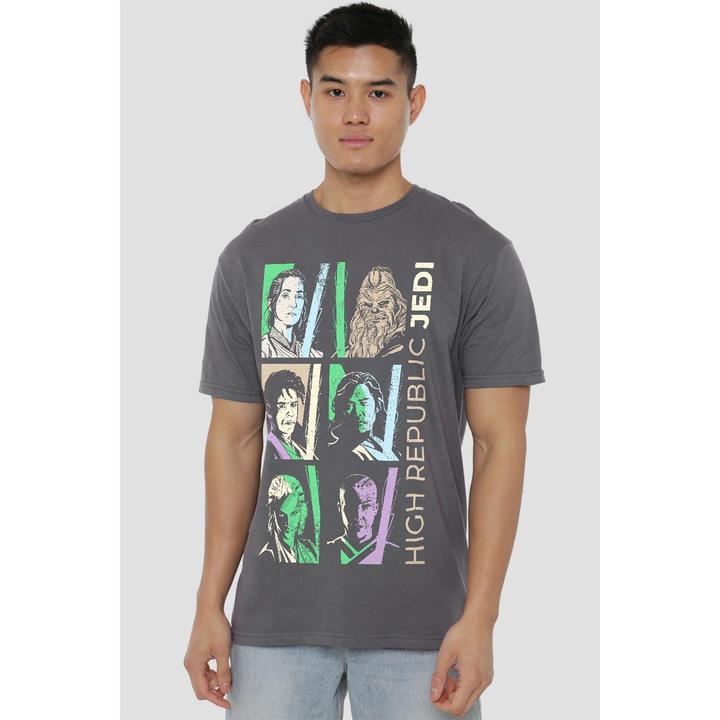 Produktbild Star Wars High Republic Jedi TShirt (3XL)