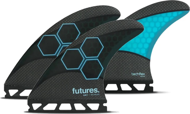 Immagine prodotto Futures Set di pinne Thruster AM1 Al Merrick Techflex