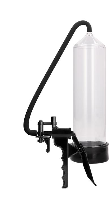 Doc Johnson Elite Beginner Pump - Transparant