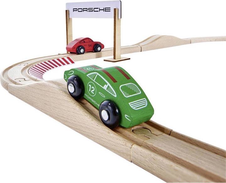 Produktbild Eichhorn Porsche Racing Set, 31 tlg.