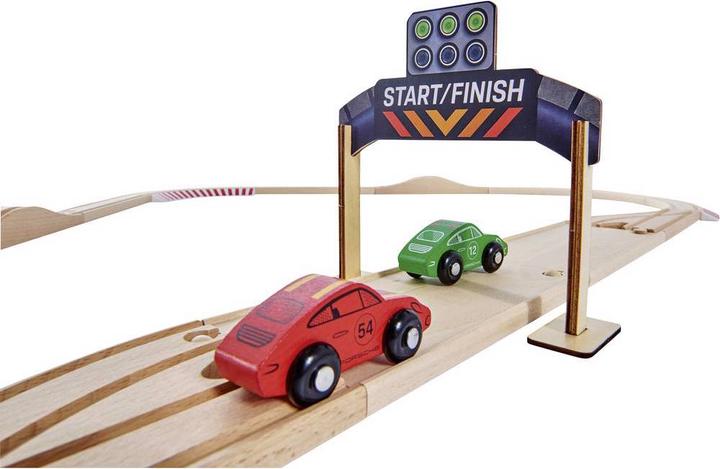 Produktbild Eichhorn Porsche Racing Set, 31 tlg.