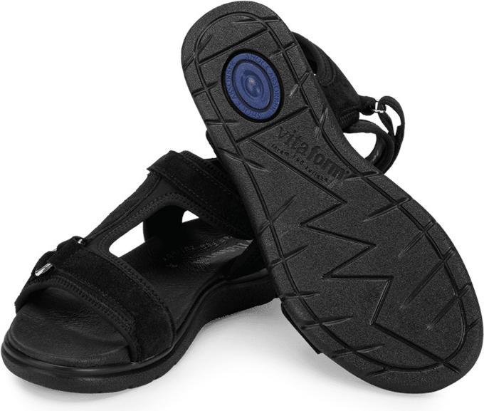 Actual product image Vitaform Sandal Supersoft (36)