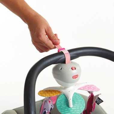 Actual product image Tiny Love Take Along- Tiny Princess Tales