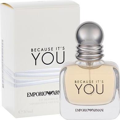 Produktbild Giorgio Armani Because It's You (Eau de Parfum, 30 ml)