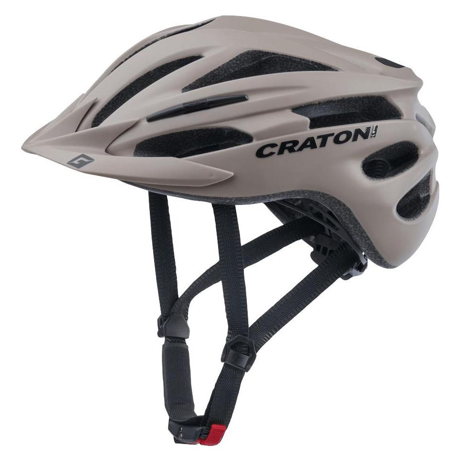Cratoni, Velohelm, (54 - 58 cm)