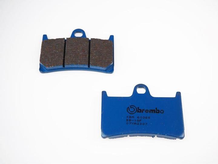 Actual product image Brembo R6/R1/Yzf600R/600 Fazer/Xjr1300/Tdm900 =Ya24 (Campagnolo, Shimano, Acer)