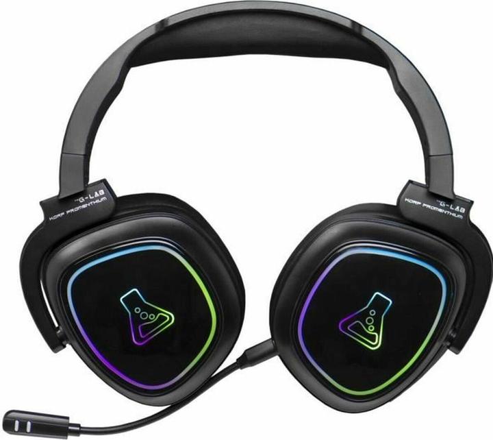 Produktbild The G-Lab Korp Promenthium RGB Sans Fil (Kabelgebunden)