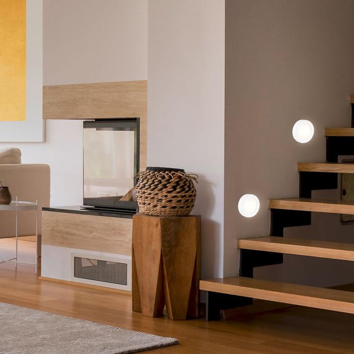 Actual product image Briloner LED night light, sensor, white, LED/0.5W