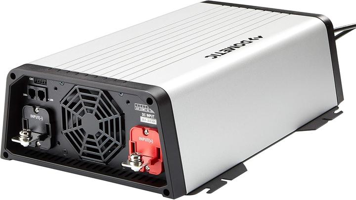 Actual product image Dometic DSP 1824T SinePower 1800W/24V Sine Wave Inverter with NVS