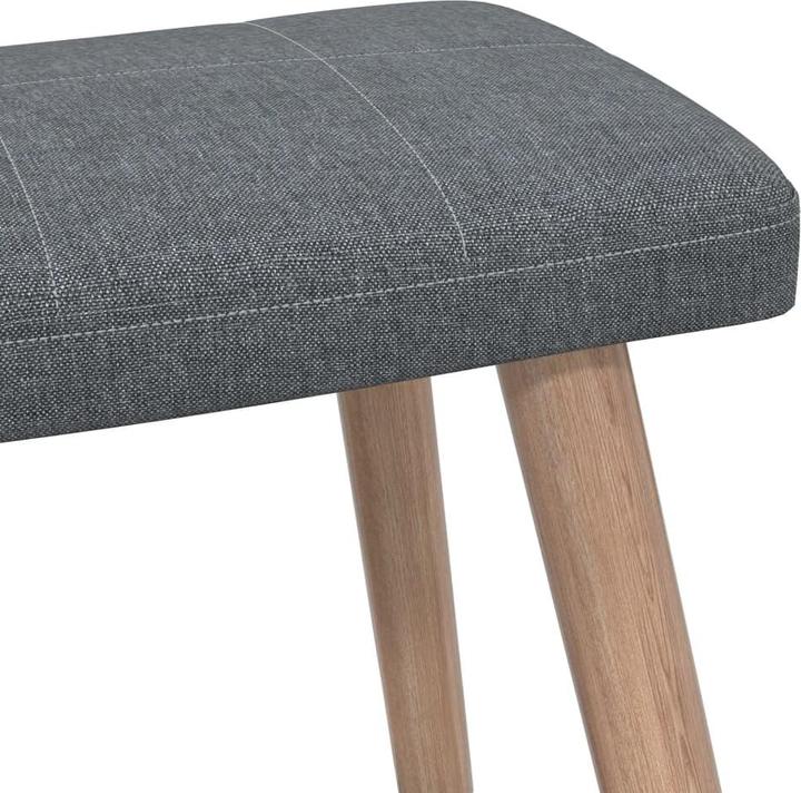 Immagine prodotto vidaXL Relaxsessel mit Hocker