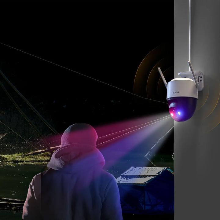 Image du produit Imou Caméra PTZ Cruiser SC 4G 3K (2304 x 1296 Pixels)